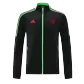 Manchester United Training Jacket 2021/22 - Black - ijersey