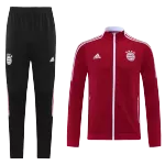 Bayern Munich Training Kit 2021/22 Adidas - Red