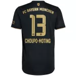 CHOUPO-MOTING #13 Bayern Munich Away Jersey 2021/22 By Adidas