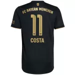 COSTA #11 Bayern Munich Away Jersey 2021/22 By Adidas
