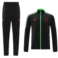 Manchester United Training Kit 2021/22 - Black - elmontyouthsoccer