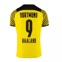 HAALAND #9 Borussia Dortmund Home Jersey 2021/22 By - elmontyouthsoccer