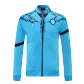 Napoli Training Jacket 2021/22 By - Blue - elmontyouthsoccer