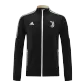 Juventus Training Jacket 2021/22 By - Black - elmontyouthsoccer