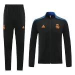 Real Madrid Training Kit 2021/22 - Black - elmontyouthsoccer