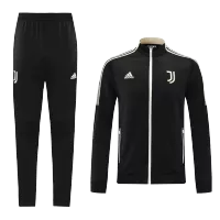 Juventus Training Kit 2021/22 - Black - elmontyouthsoccer