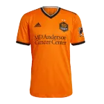 Houston Dynamo Authentic Home Jersey 2021 By - elmontyouthsoccer