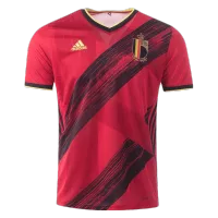 Belgium Home Jersey 2020 By - elmontyouthsoccer