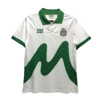 Mexico Away Jersey Retro 1995 By - ijersey