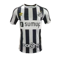 Santos FC Authentic Home Jersey 2021/22 By - elmontyouthsoccer