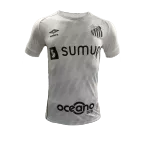 Santos FC Authentic Away Jersey 2021/22 By - elmontyouthsoccer