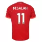 M.SALAH #11 Liverpool Jersey 2021/22 Home - ijersey