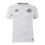Santos FC Home Jersey 2021/22 By - elmontyouthsoccer