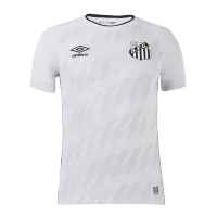 Santos FC Home Jersey 2021/22 By - ijersey