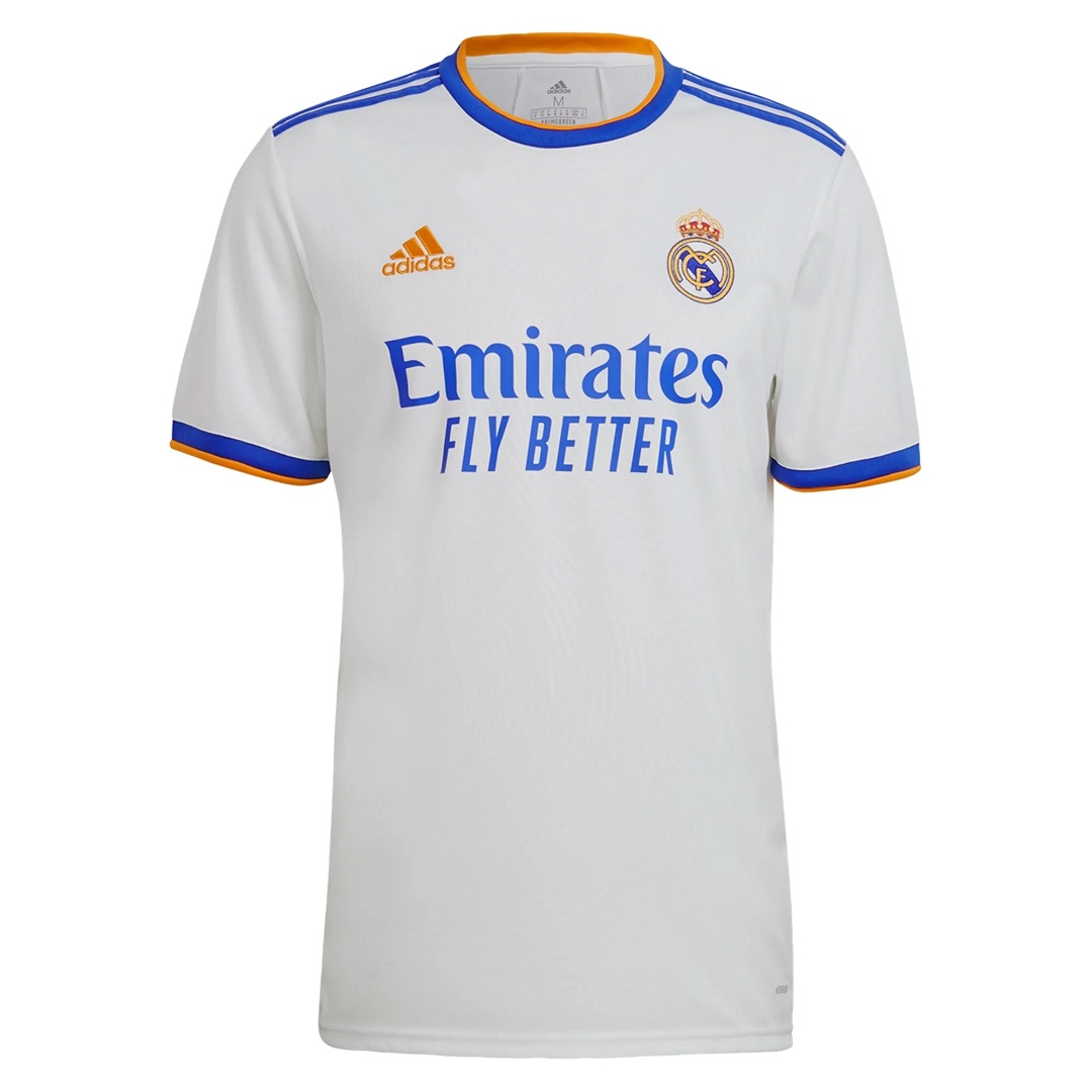 Real Madrid Home Kit 20/21