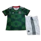 Youth Mexico Jersey Kit 2021 Home - elmontyouthsoccer