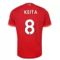 KEITA #8 Liverpool Jersey 2021/22 Home - ijersey