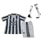 Juventus Home Jersey Whole Kit 2021/22 By -Youth - elmontyouthsoccer