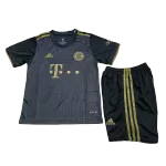 Bayern Munich Away Jersey Kit 2021/22 By Adidas - Youth