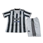 Juventus Home Jersey Kit 2021/22 By Adidas - Youth
