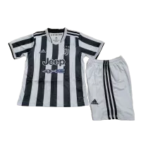 Juventus Home Jersey Kit 2021/22 By - Youth - elmontyouthsoccer