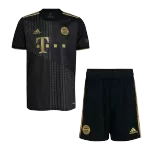 Bayern Munich Away Jersey Kit 2021/22 By - elmontyouthsoccer