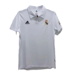 Real Madrid Home Jersey Retro 2002/03 By Adidas