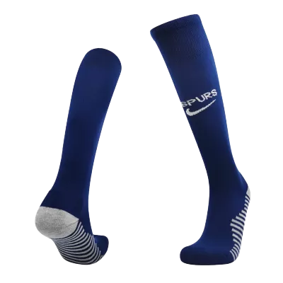 Tottenham Hotspur Home Soccer Socks 2021/22 By - Youth - ijersey