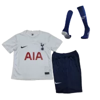 Tottenham Hotspur Home Jersey Whole Kit 2021/22 By -Youth - elmontyouthsoccer