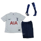 Tottenham Hotspur Home Jersey Whole Kit 2021/22 By Nike -Youth