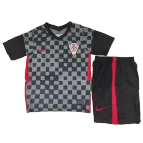 Youth Croatia Jersey Kit 2020 Away - elmontyouthsoccer
