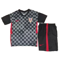 Croatia Away Jersey Kit 2020 By - Youth - elmontyouthsoccer