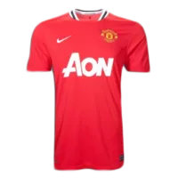 Manchester United Jersey 2011/12 Home Retro - ijersey