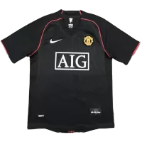 Manchester United Jersey 2007/08 Away Retro - ijersey