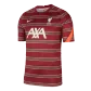 Liverpool Pre-Match Jersey 2021/22 By Red - elmontyouthsoccer