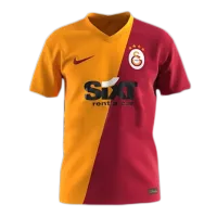 Galatasaray Home Jersey 2021/22 By - elmontyouthsoccer