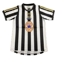 Newcastle Home Jersey Retro 1997/99 By - ijersey
