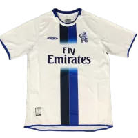Chelsea Away Jersey Retro 2003/05 By - elmontyouthsoccer