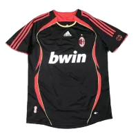 AC Milan Third Away Jersey Retro 2006/07 By - elmontyouthsoccer