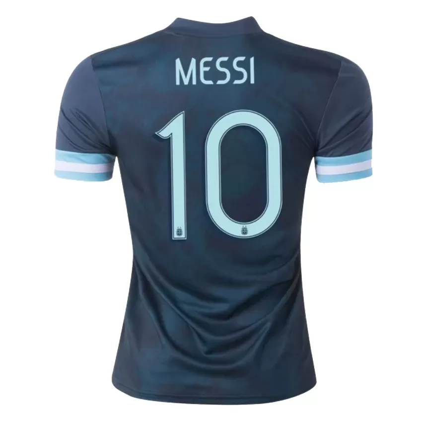 MESSI #10 Argentina Away Jersey 2020 By Adidas