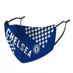Chelsea Soccer Face Mask 01 - elmontyouthsoccer