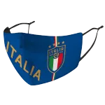Italy Soccer Face Mask - 01 - elmontyouthsoccer