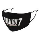 Juventus Soccer Face Mask - - elmontyouthsoccer