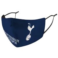 Tottenham Hotspur Soccer Face Mask - - elmontyouthsoccer
