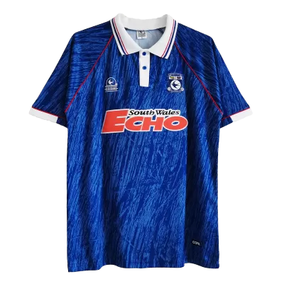 Cardiff City Home Jersey Retro 1992/93 - ijersey