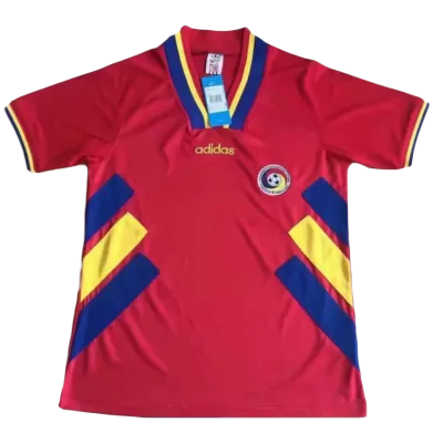 Romania Jersey 1994 Away Retro - ijersey