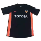 Valencia Away Jersey Retro 2006 By - elmontyouthsoccer