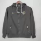 PSG Windbreaker Hoodie Jacket 2021/22 - elmontyouthsoccer