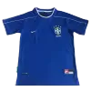 Brazil Away Jersey Retro 1998 - ijersey