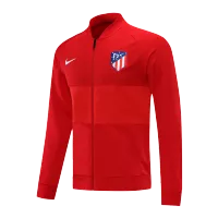 Atletico Madrid Training Jacket 2020/21 By - Red - elmontyouthsoccer